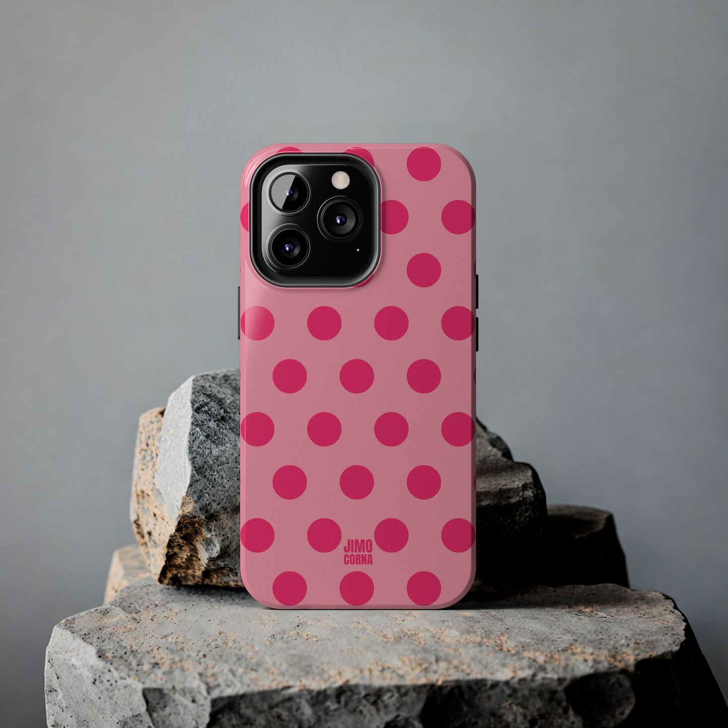 Big Polka Dot | Pink