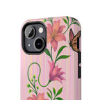 Pink Flutter Bloom