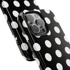 Big Polka Dot | Black and White