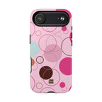 Spiral Pop MagSafe iPhone Case | Pink