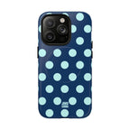 Big Polka Dot | Blue