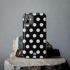 Big Polka Dot | Black and White