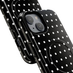 Polka Dot | Black and White