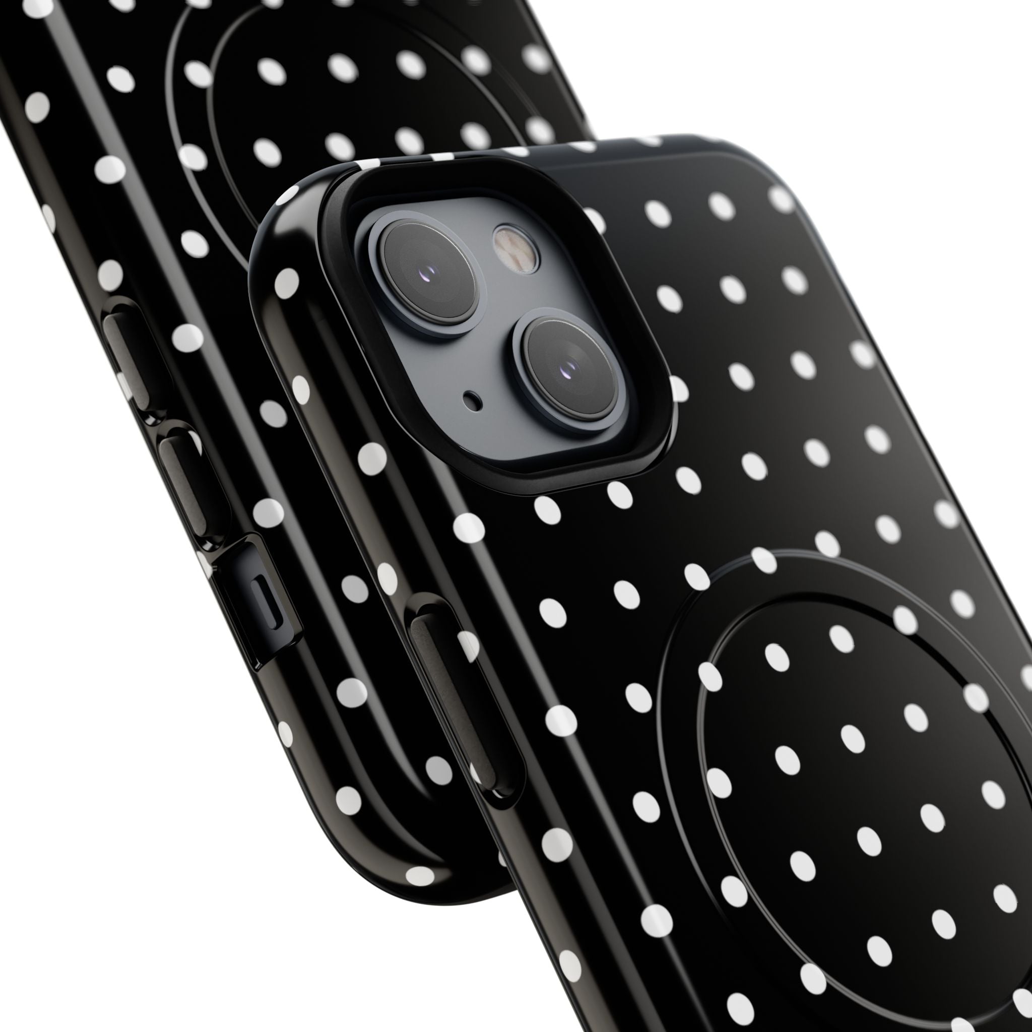 Polka Dot | Black and White