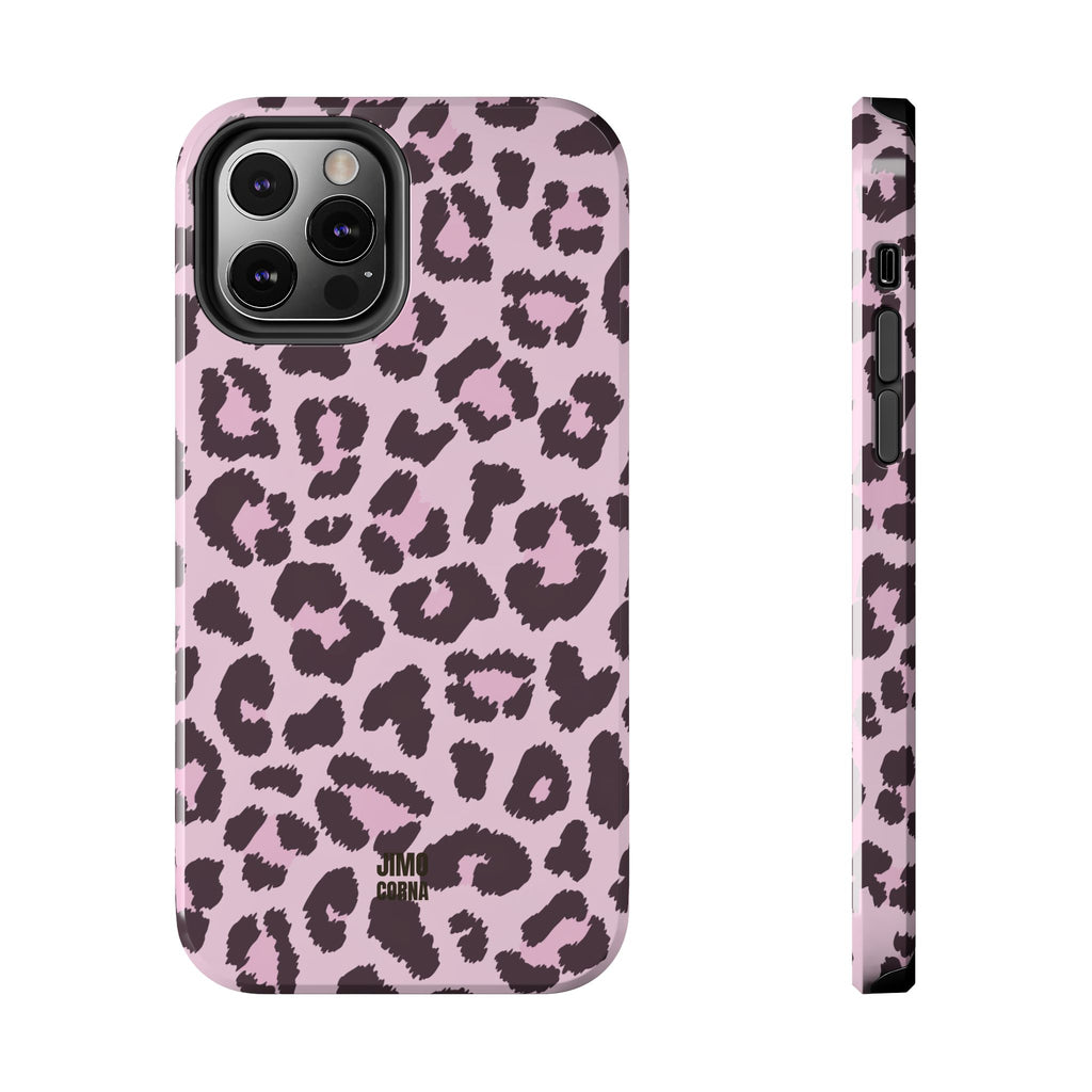 Y2K Leopard Print | Pink