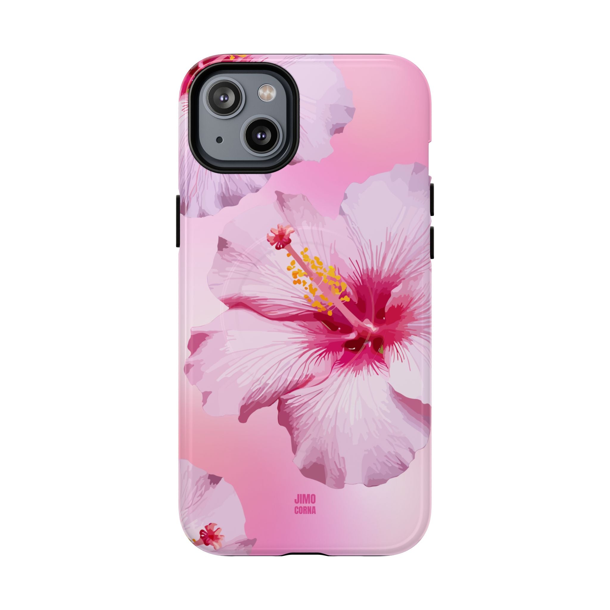 Pink Hibiscus
