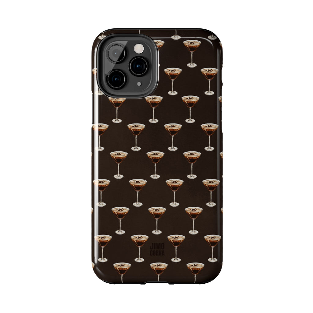 Expresso Martini iPhone Case