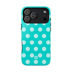 Big Polka Dot | Baby Blue
