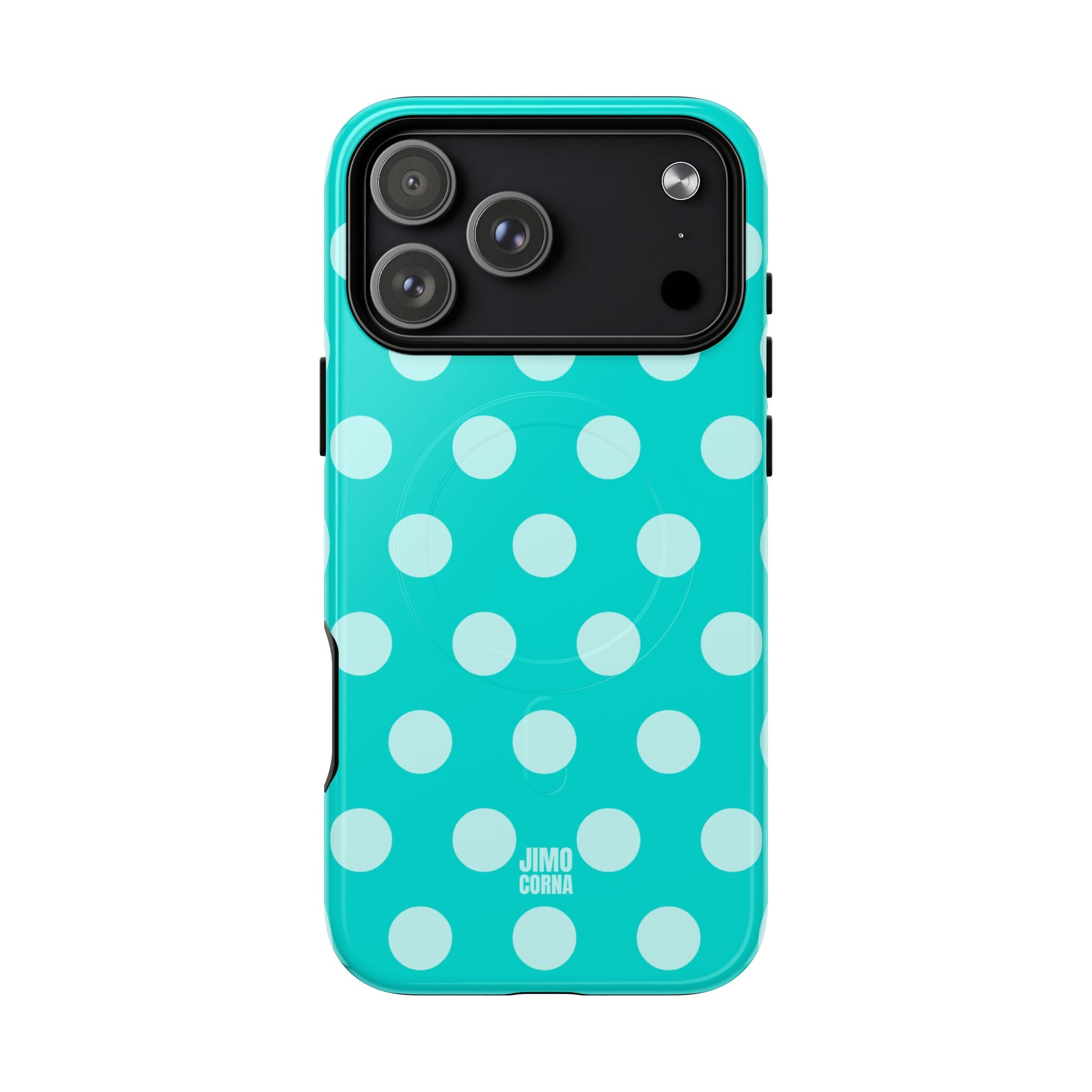 Big Polka Dot | Baby Blue
