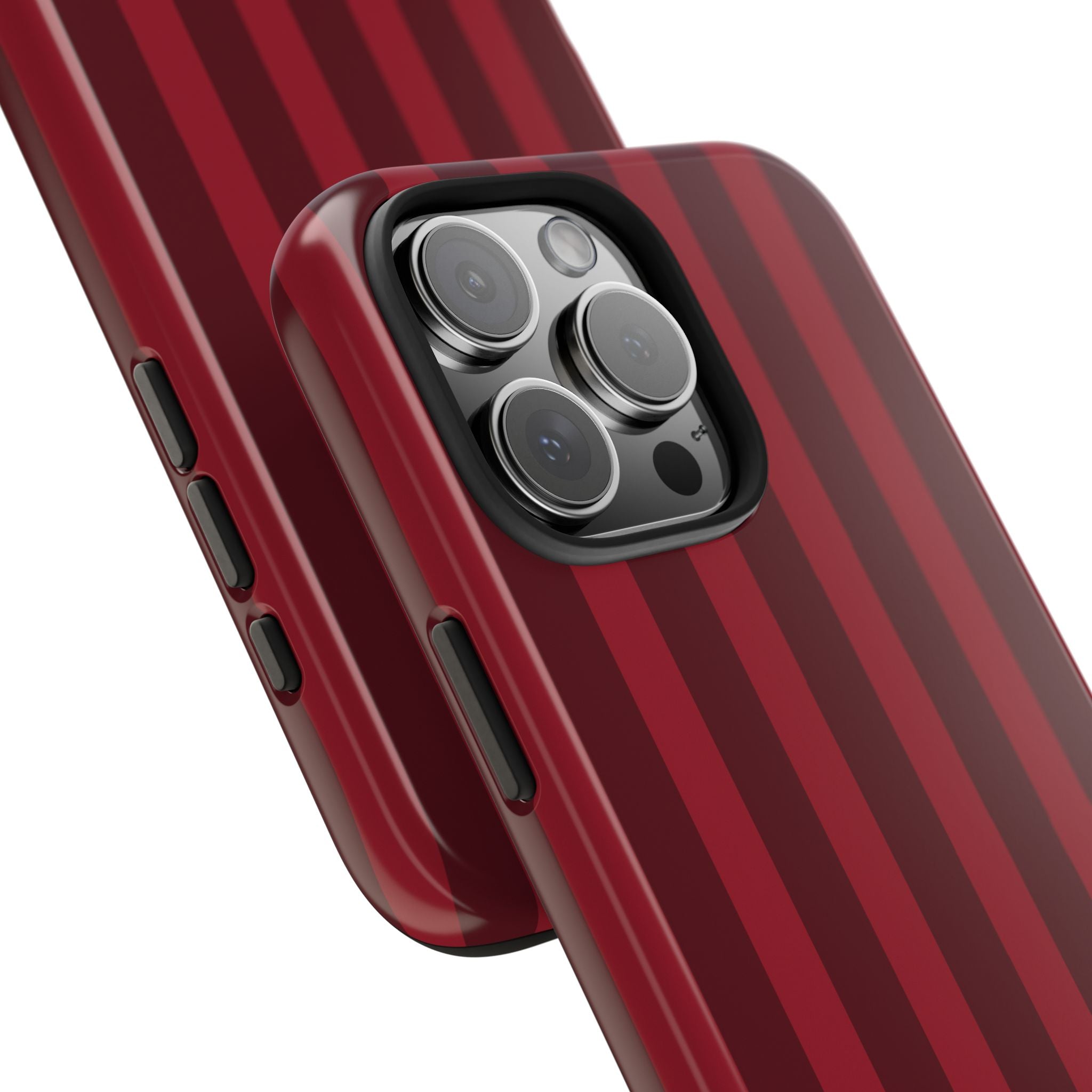 Bold Cherry Bold Stripes