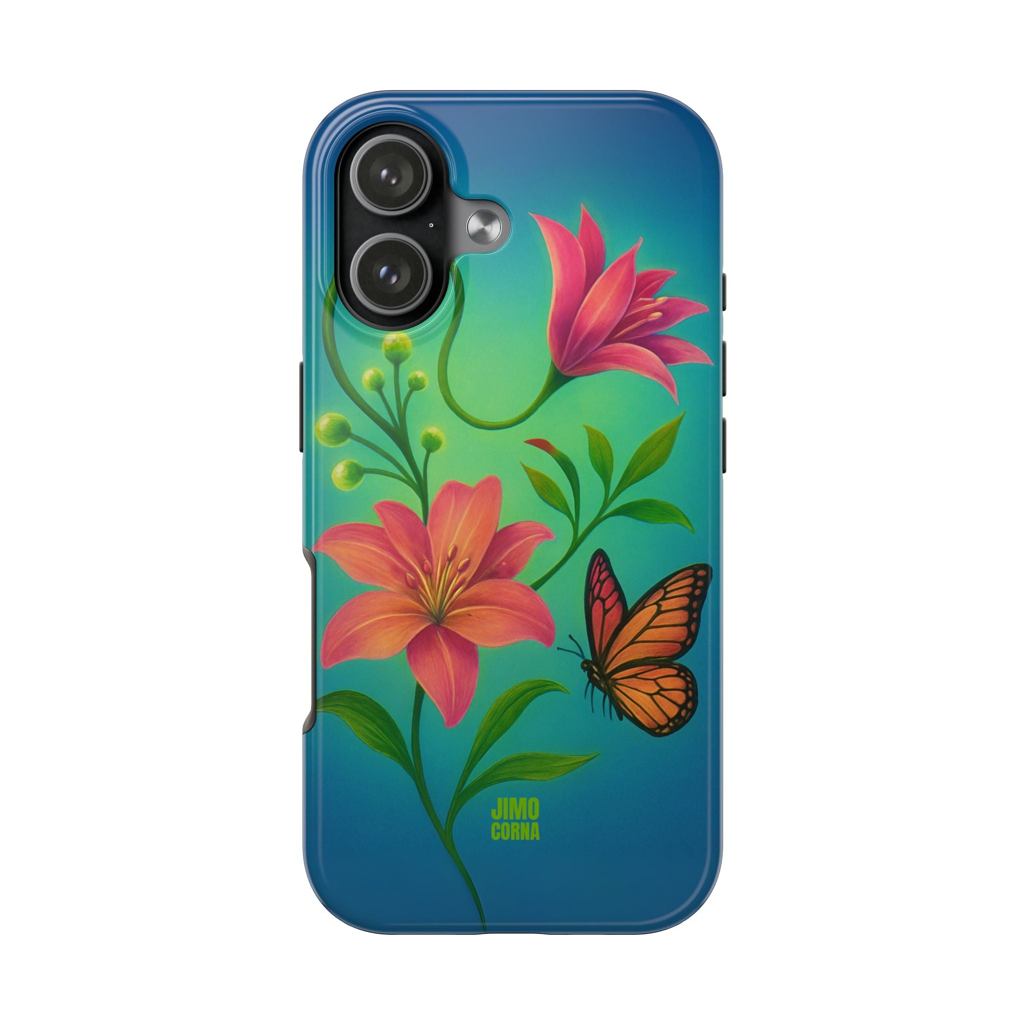 Flutter Bloom