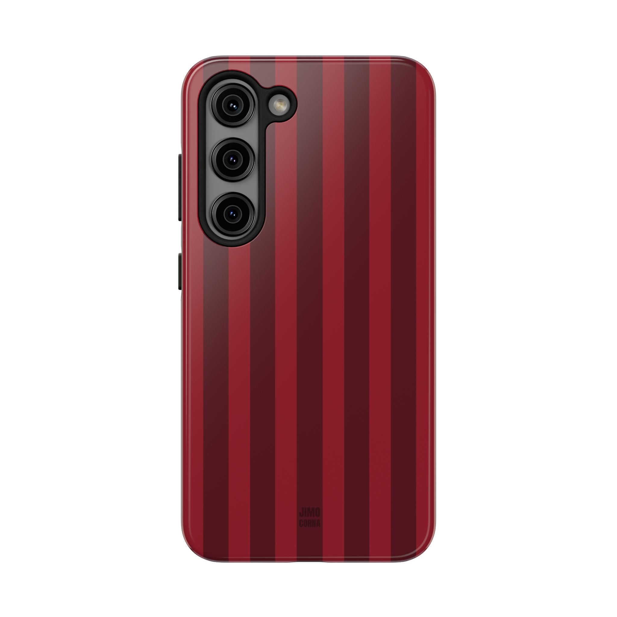 Bold Cherry Bold Stripes