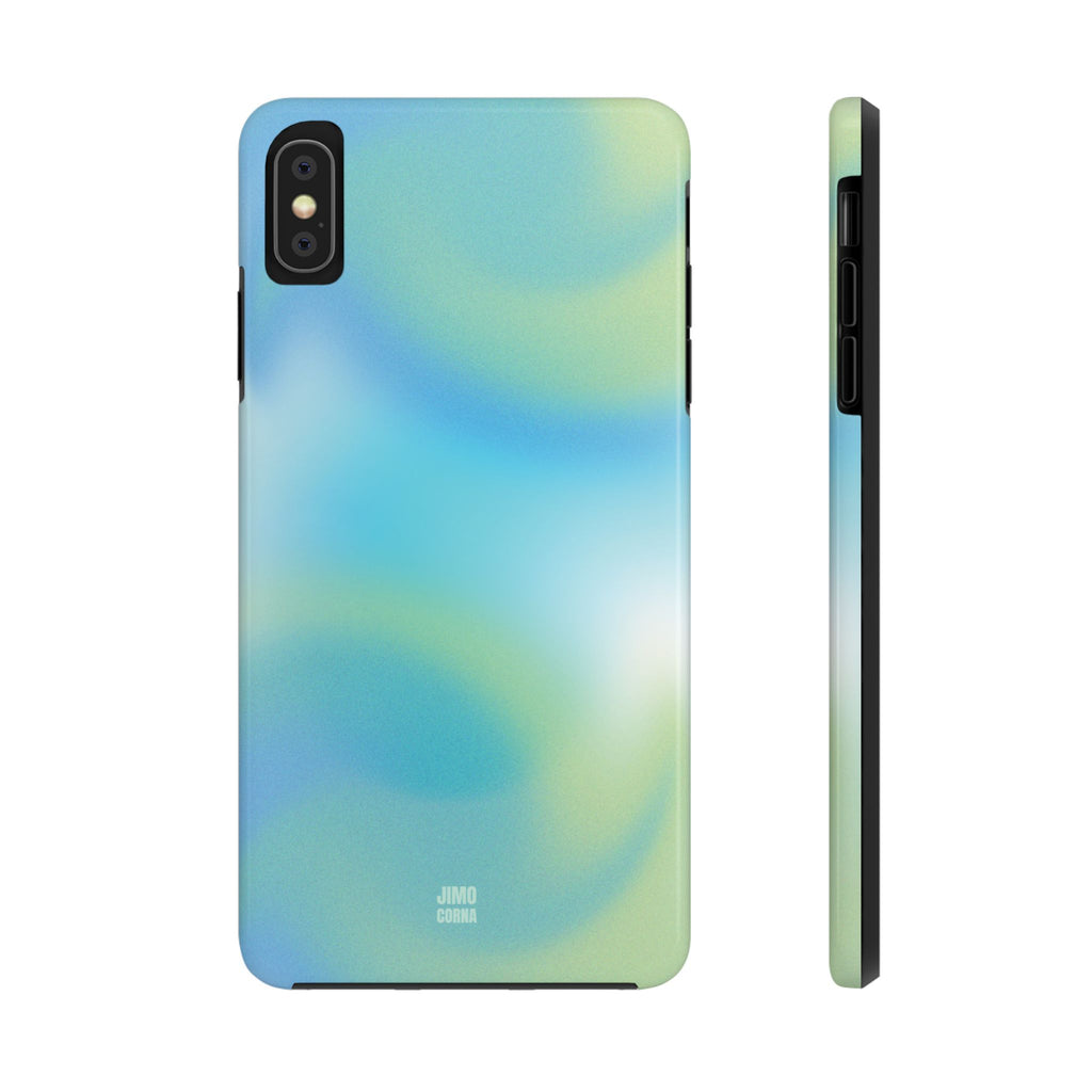Light Blue Aura