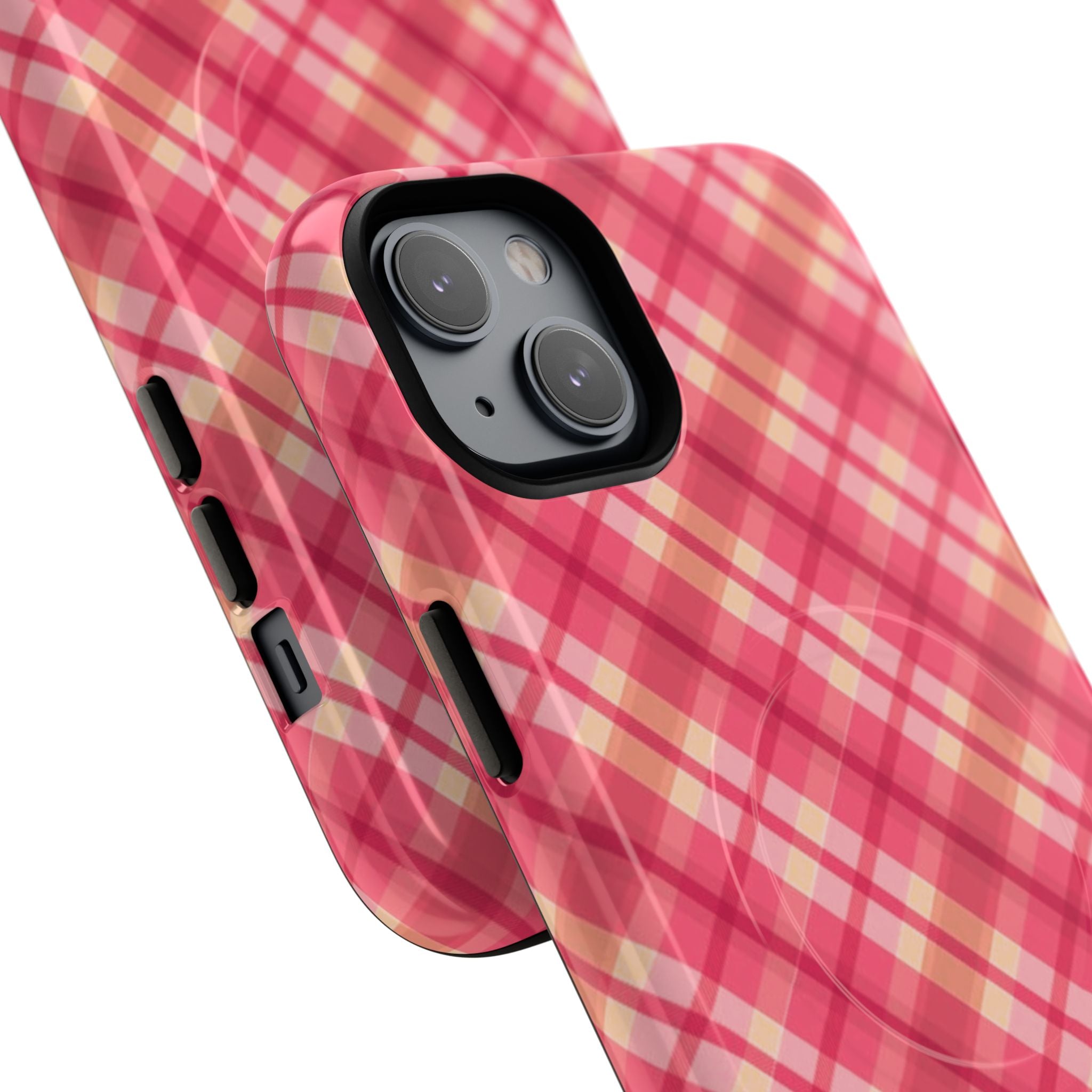 Cherrie Plaid