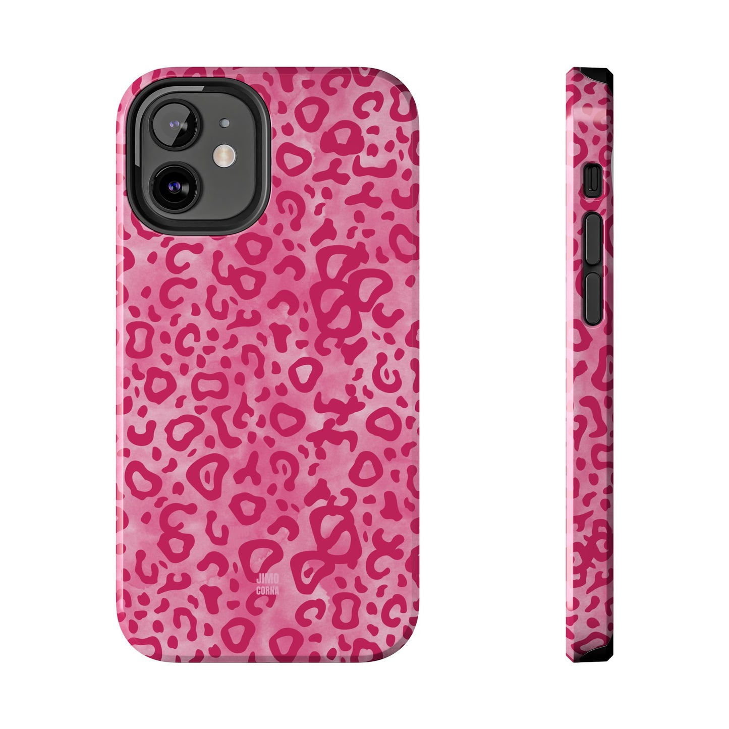 Pink Leopard