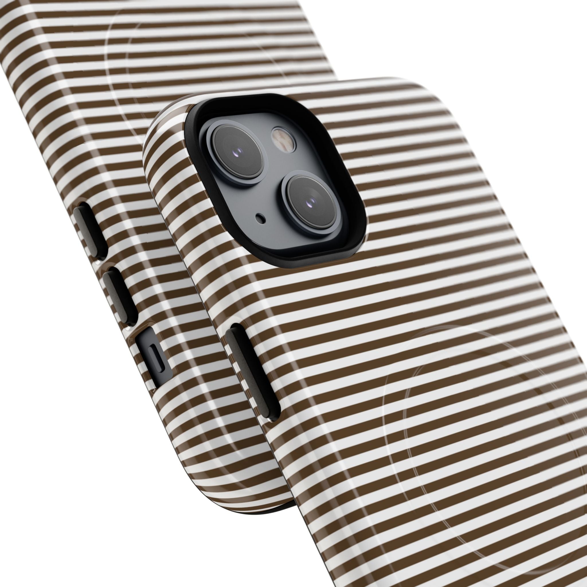 Amiri Stripes MagSafe iPhone Case