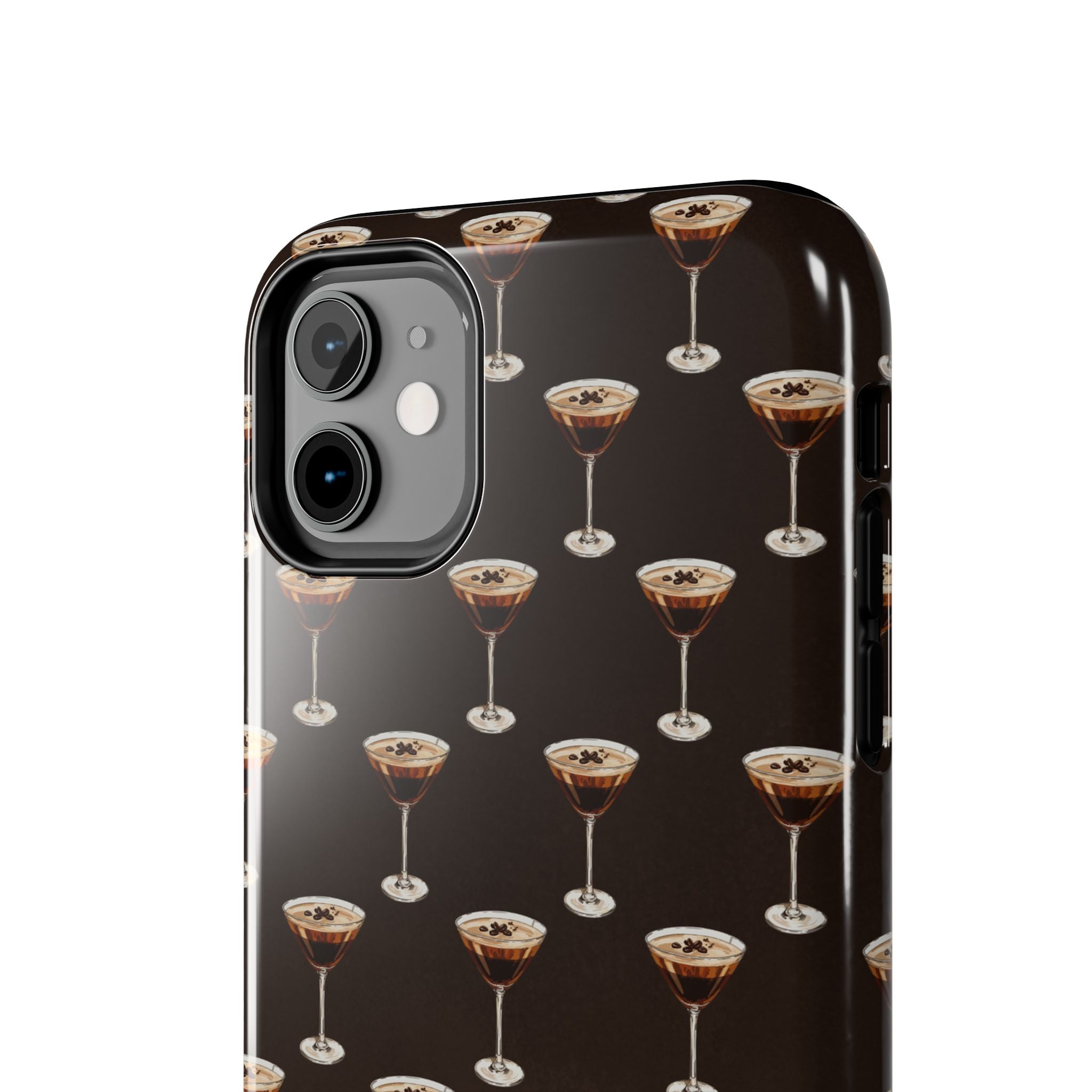 Expresso Martini iPhone Case
