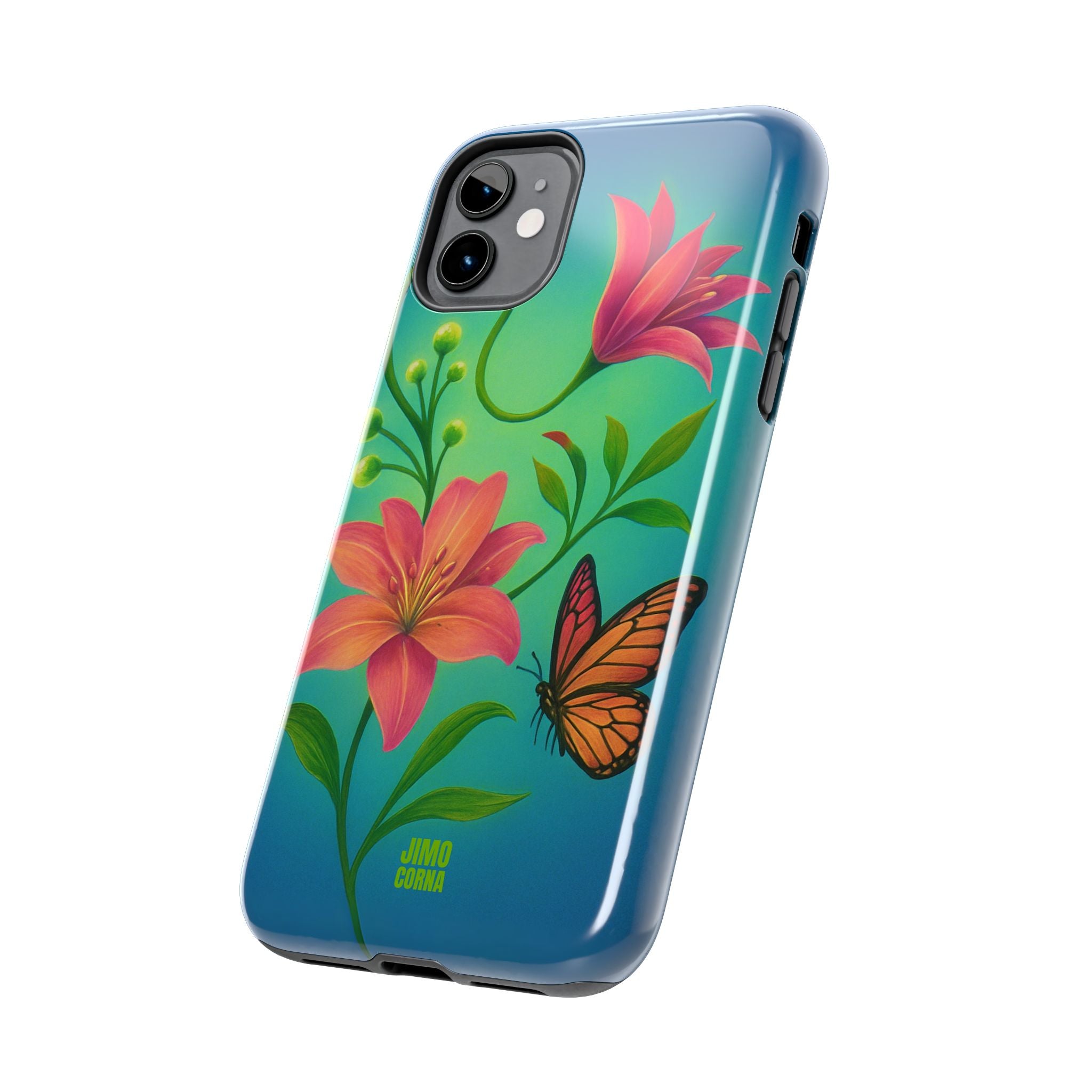 Flutter Bloom