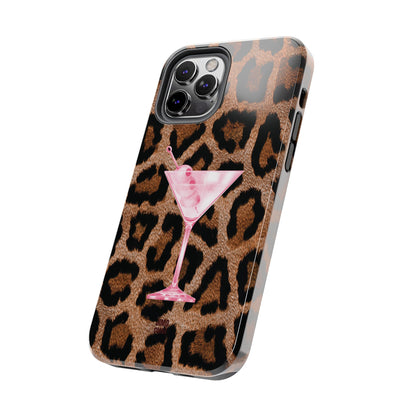 Pink Martini Leopard