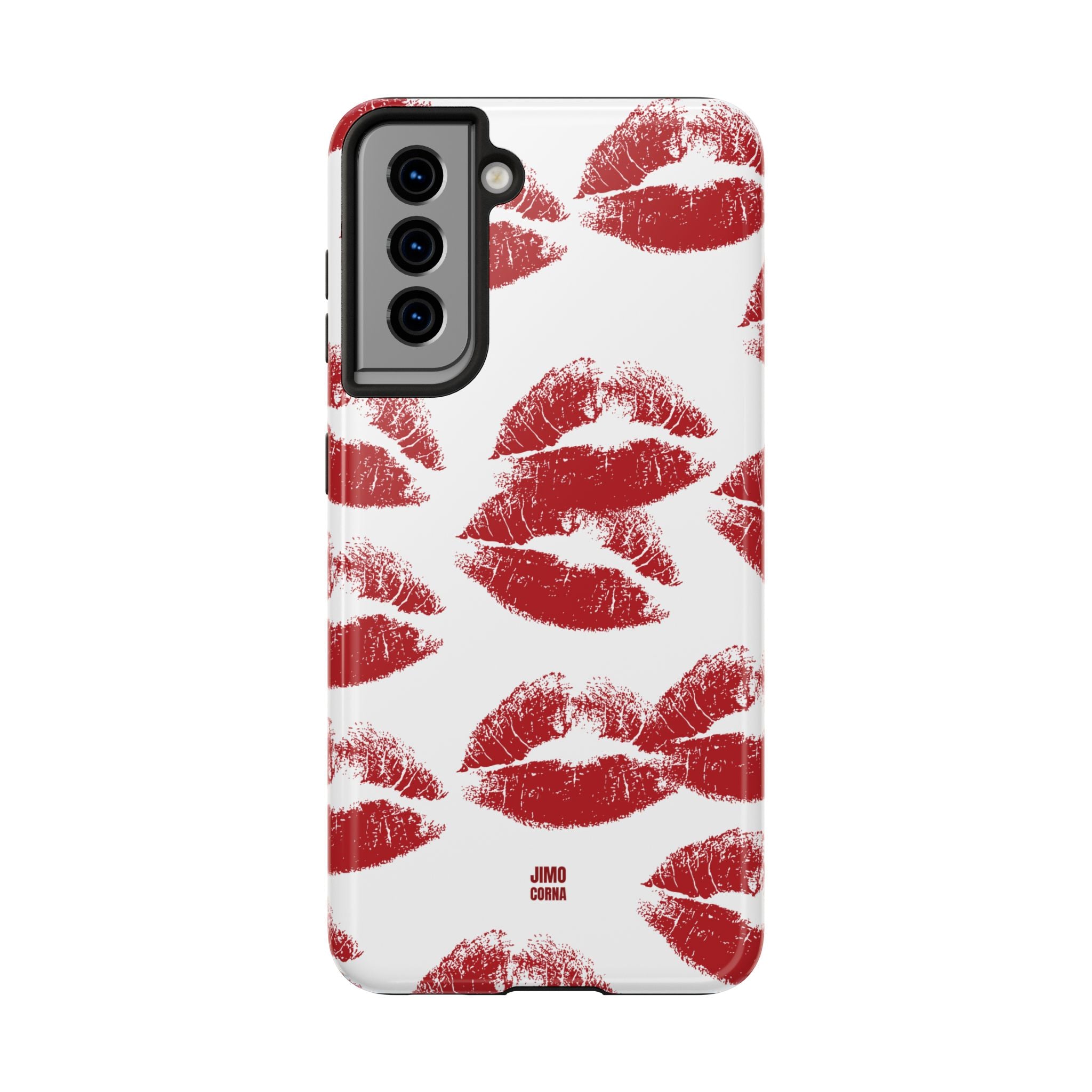 Lipstick Kisses