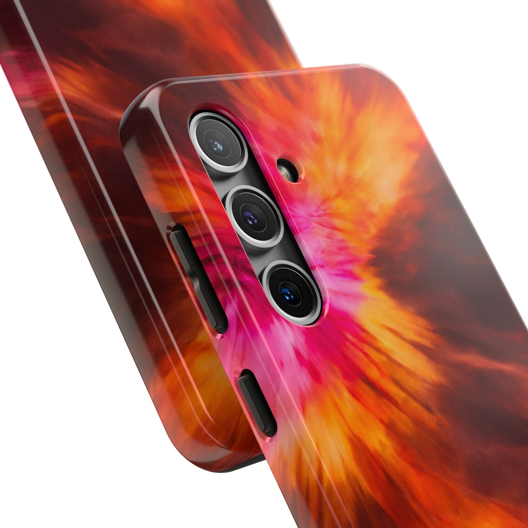 Corella Flame Samsung Galaxy Case