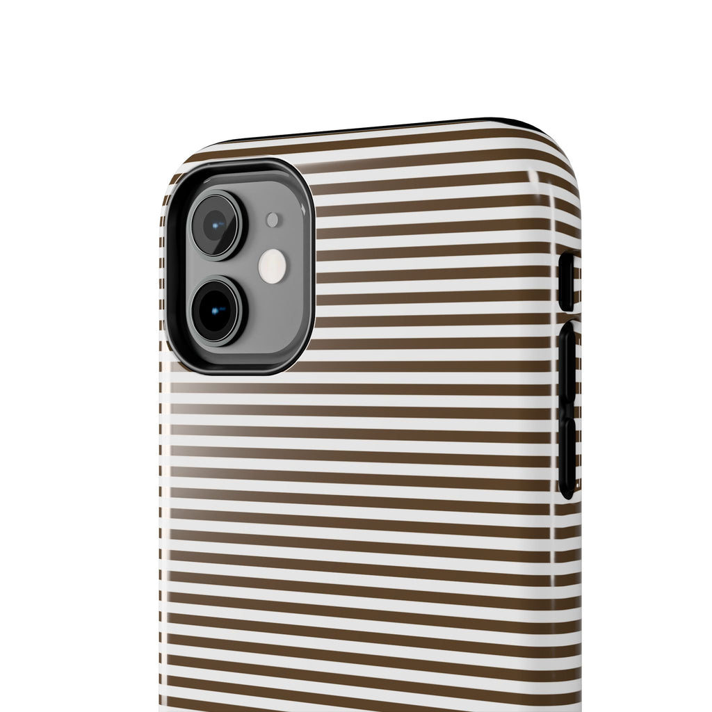 Amiri Stripes iPhone Case
