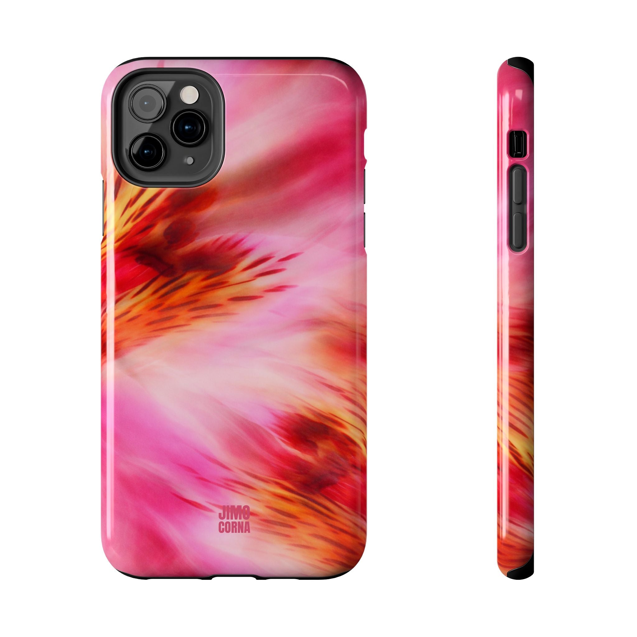 Sydney Blossom iPhone Case