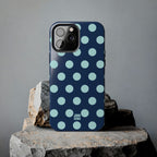 Big Polka Dot | Blue