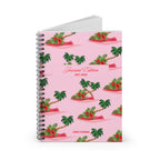 Hibiscus Haze Journal Edition 2025