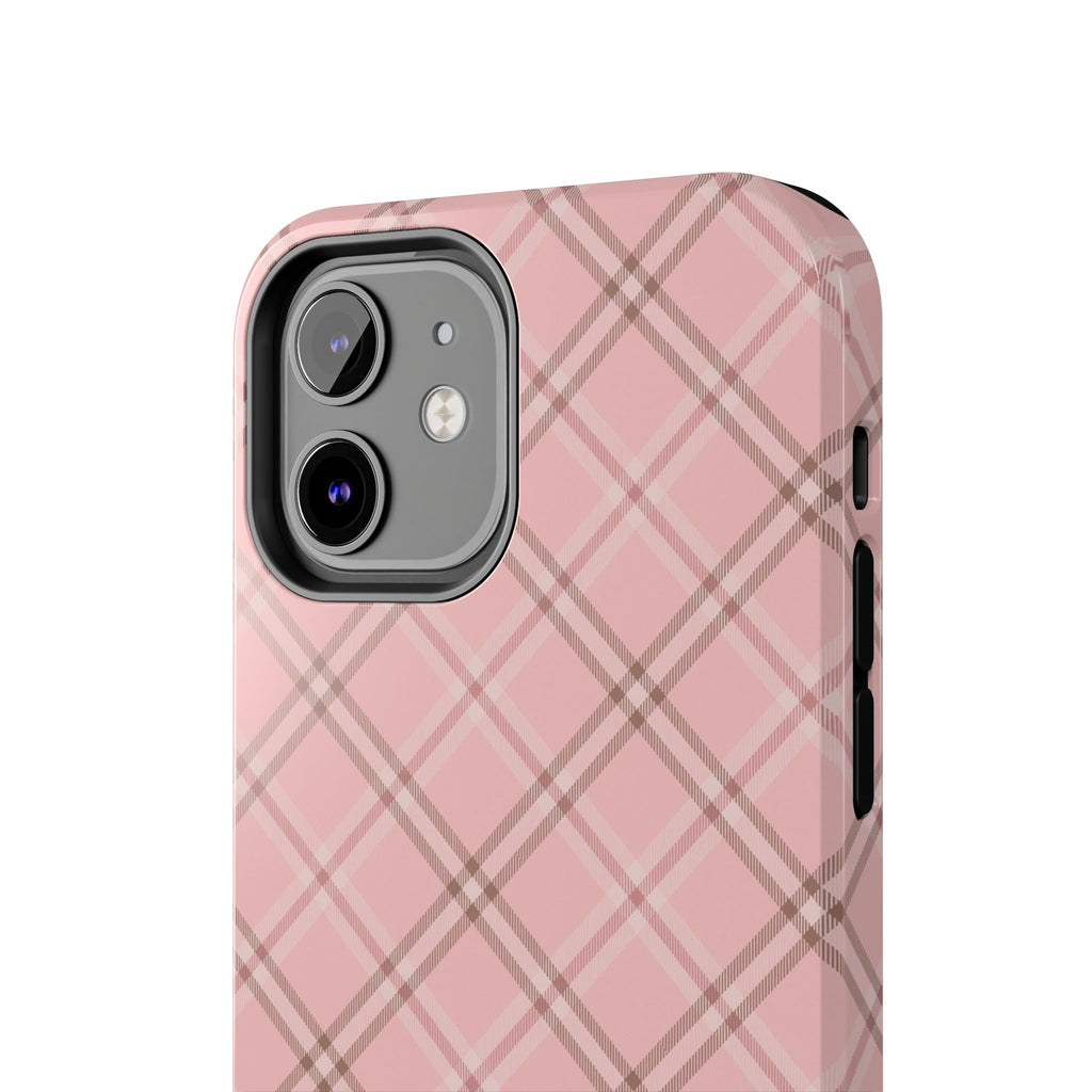 Pink Plaid