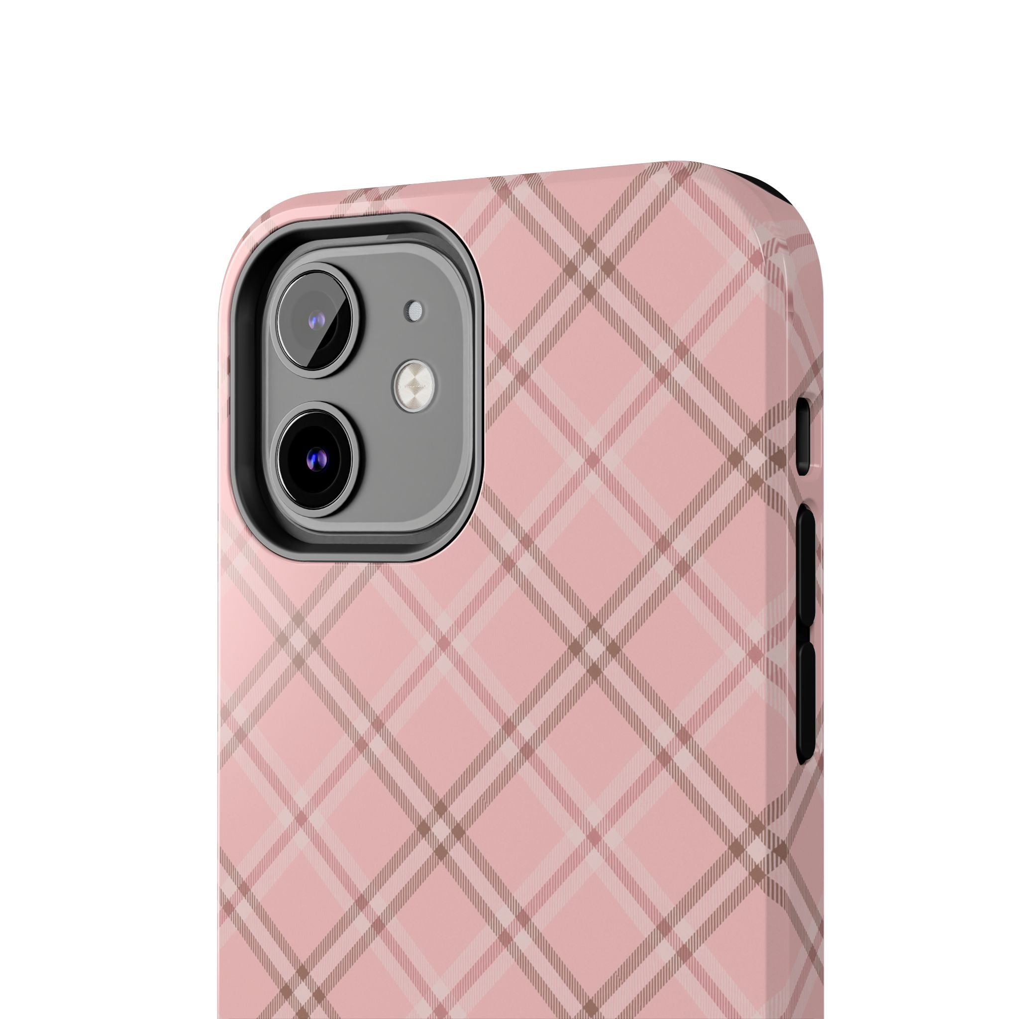 Pink Plaid