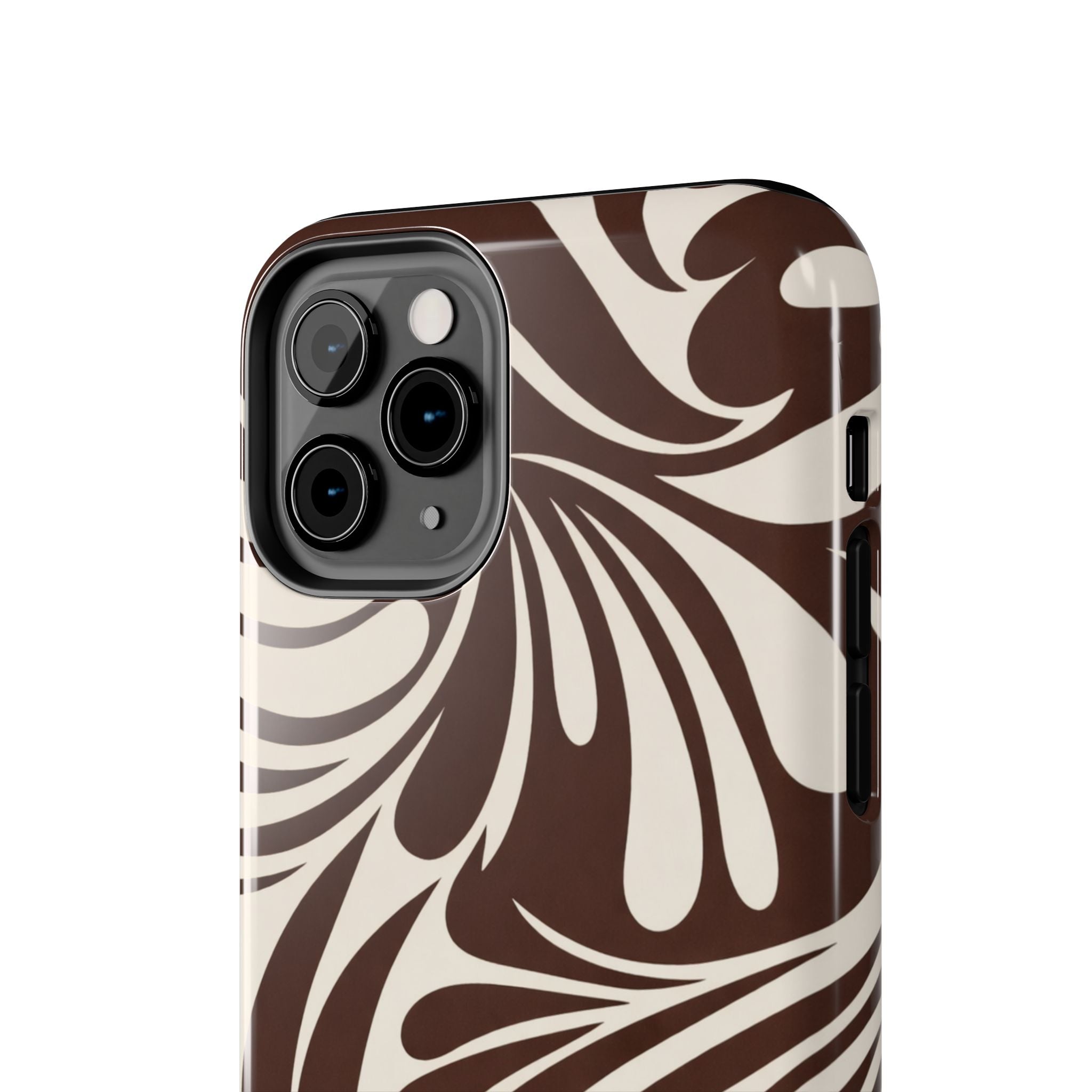 Cocoa Wave iPhone Case