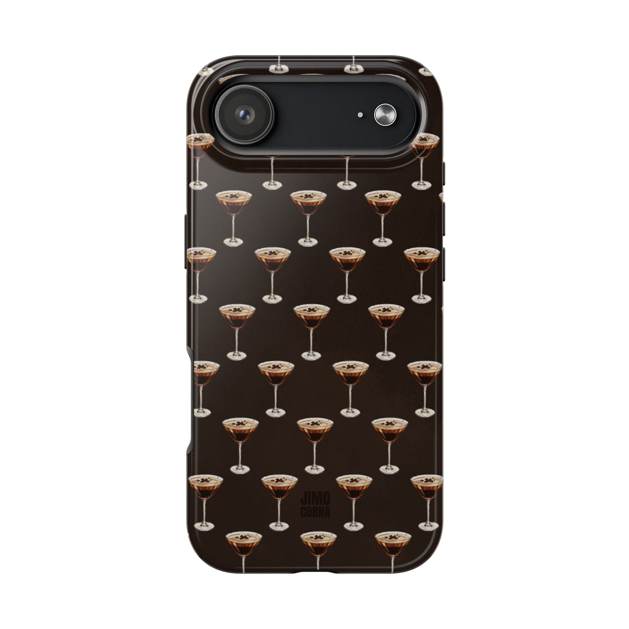 Expresso Martini iPhone Case