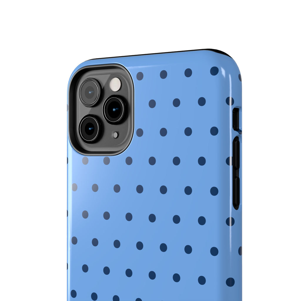 Polka Dot | Blue