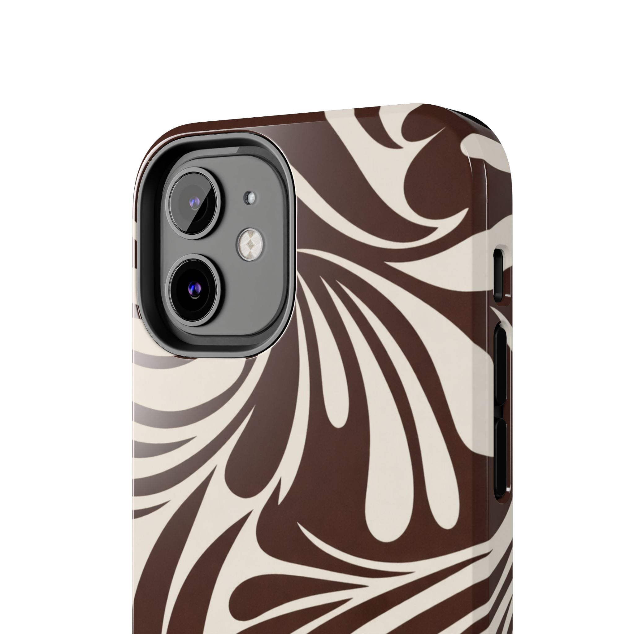 Cocoa Wave iPhone Case
