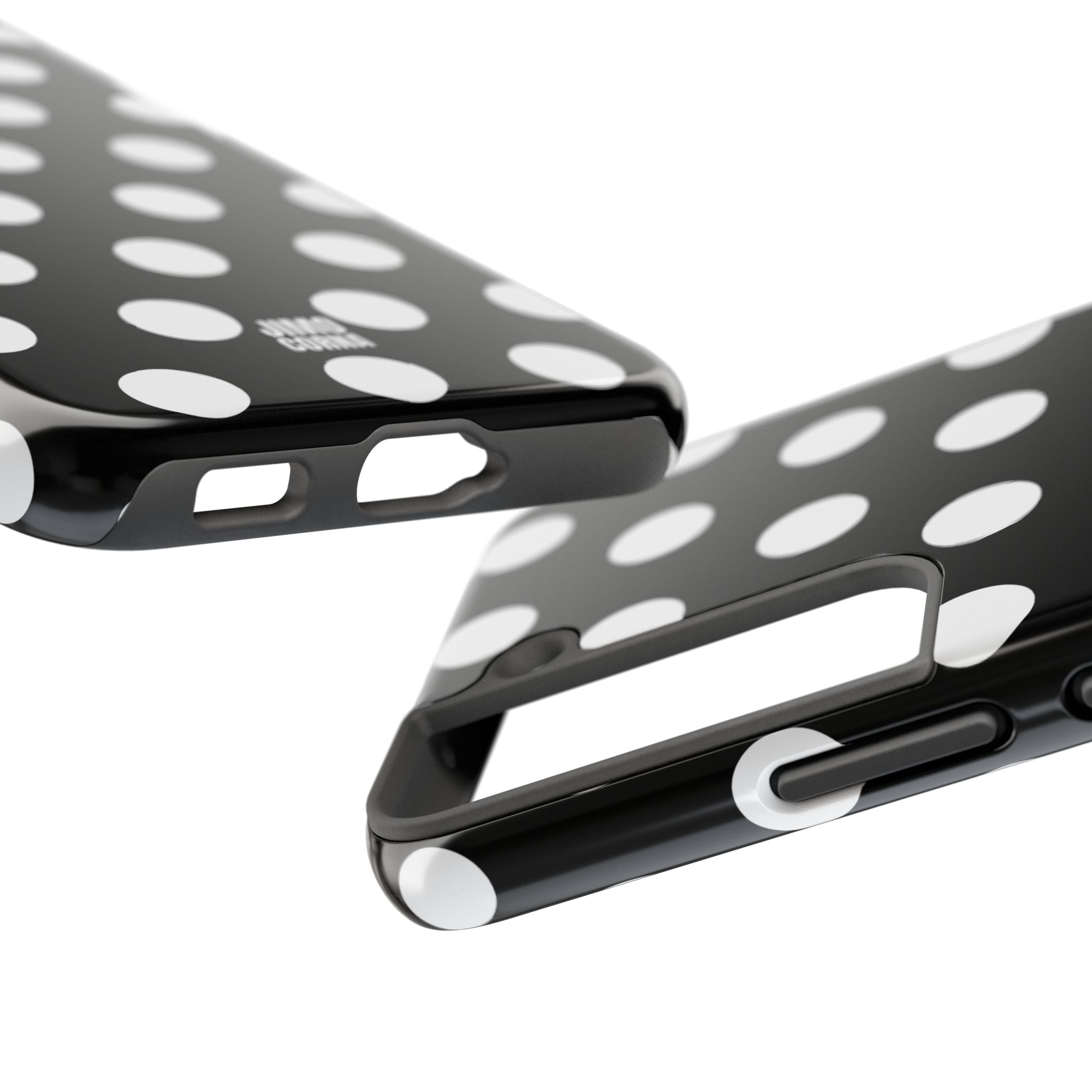 Big Polka Dot | Black and White