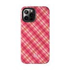Cherrie Plaid