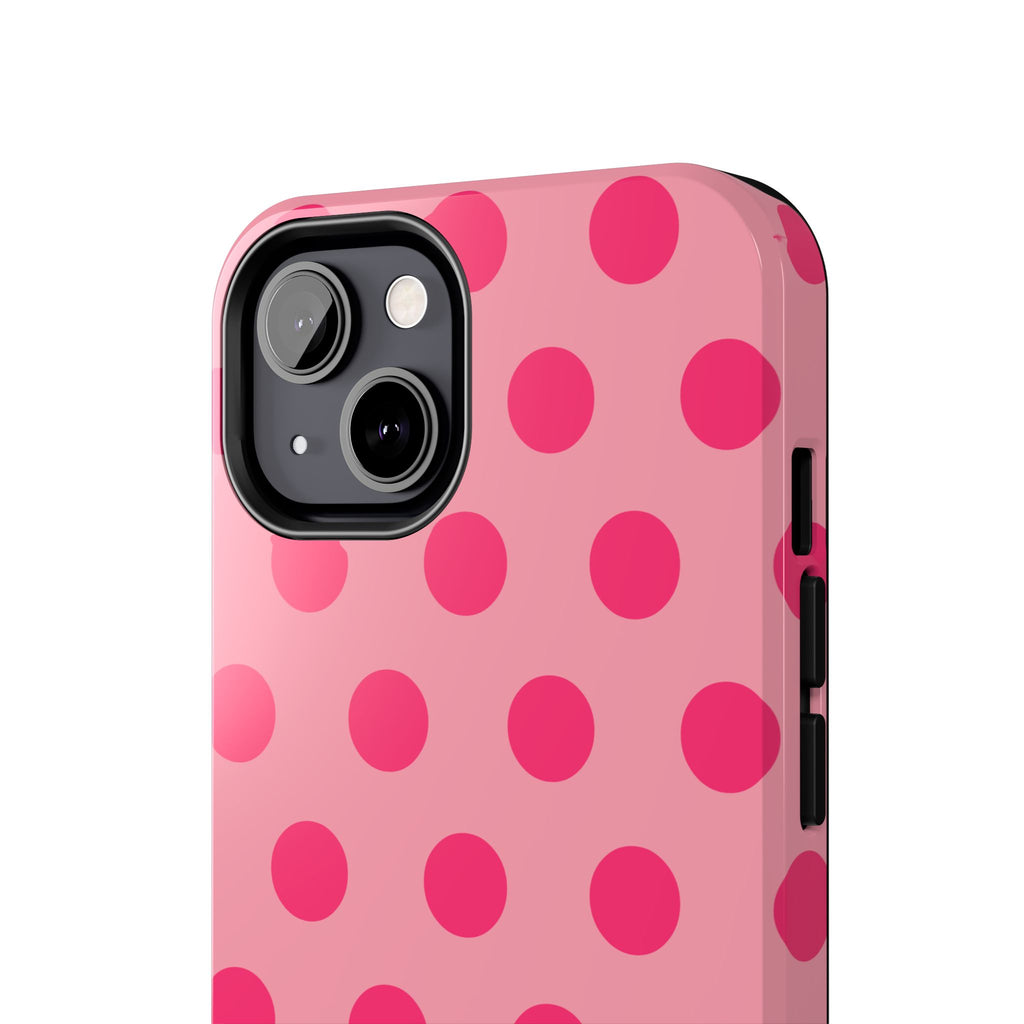 Big Polka Dot | Pink