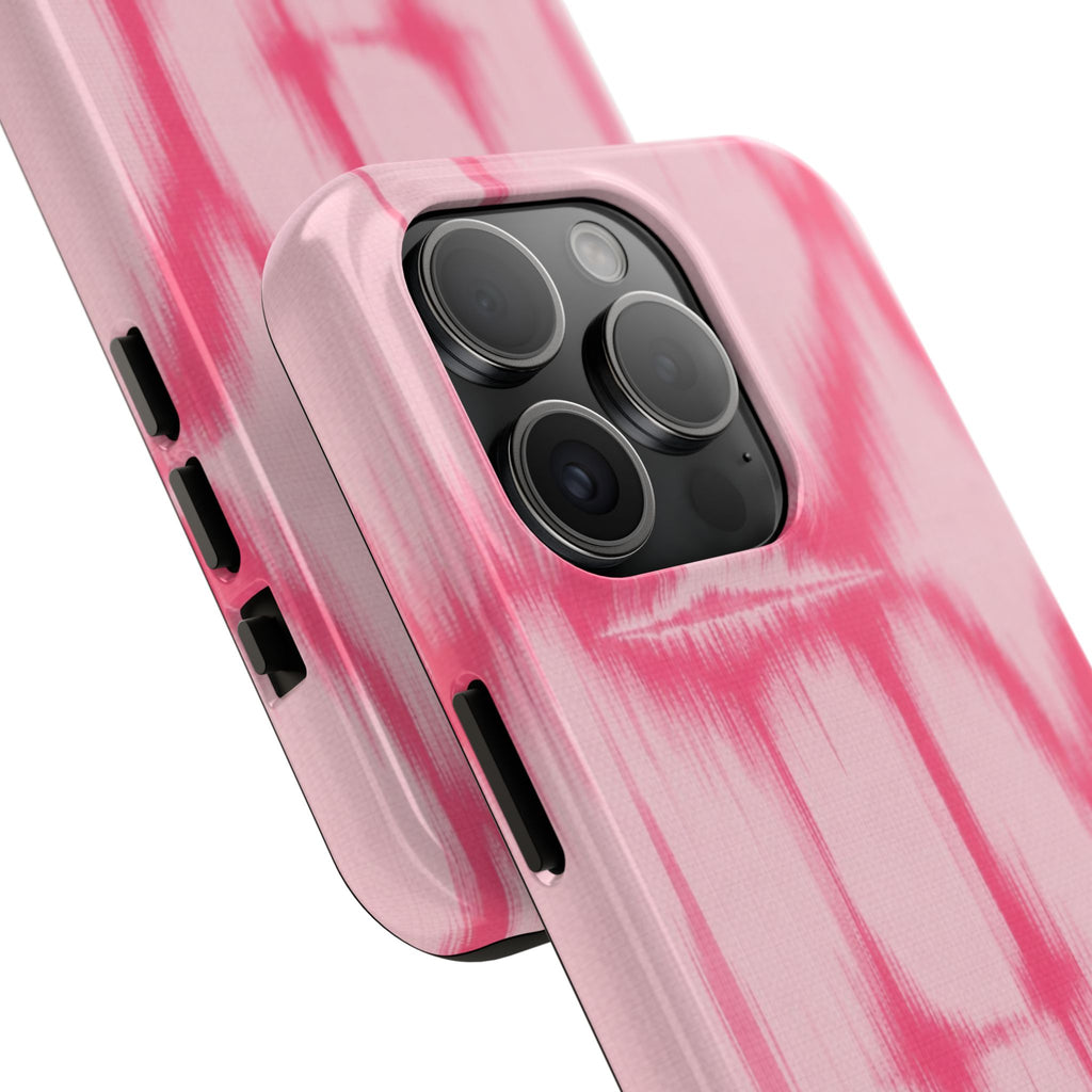 Taupe iPhone Case | Pink