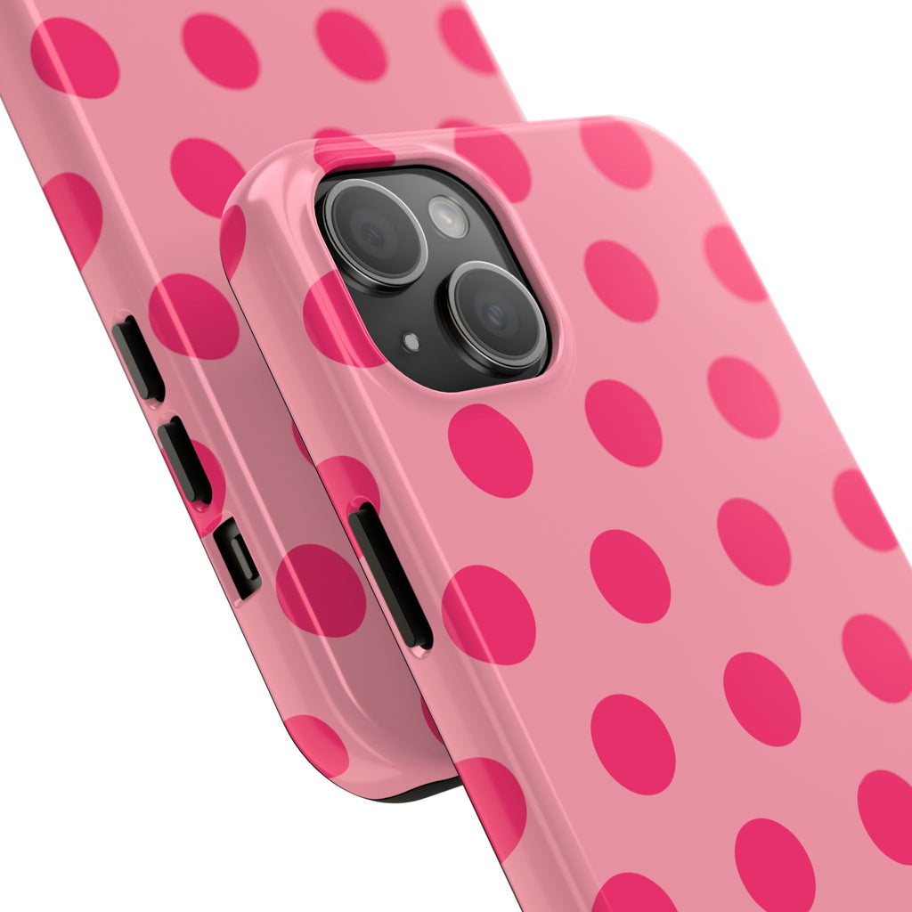 Big Polka Dot | Pink