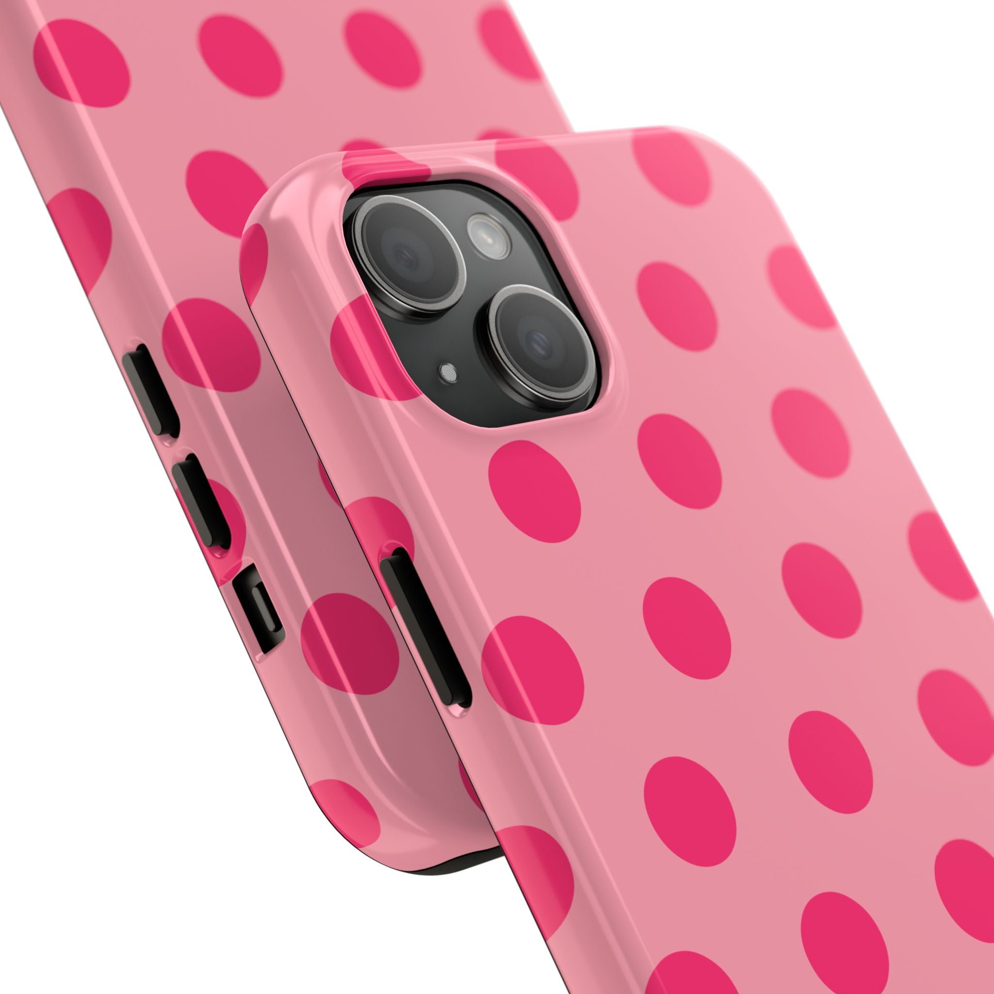 Big Polka Dot | Pink