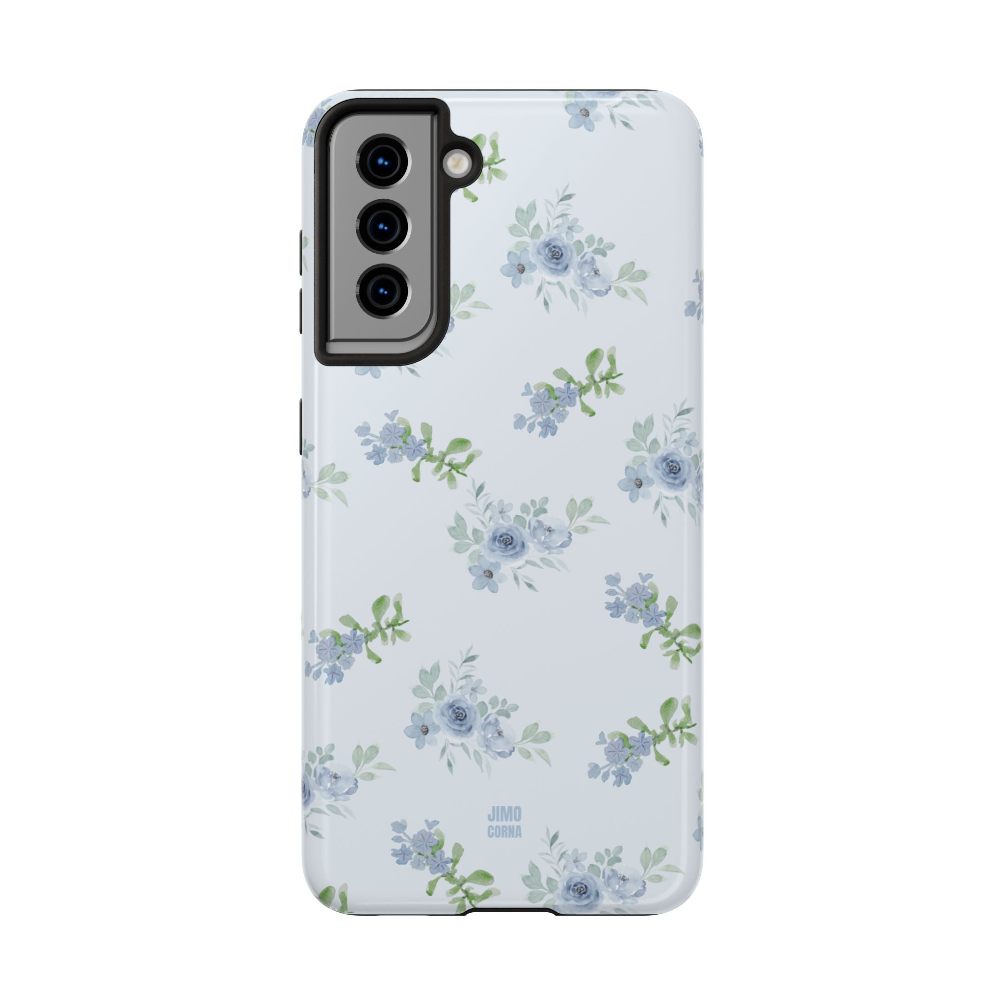Blue Blossoms