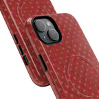 Starry Plaid MagSafe iPhone Case