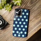 Big Polka Dot | Blue