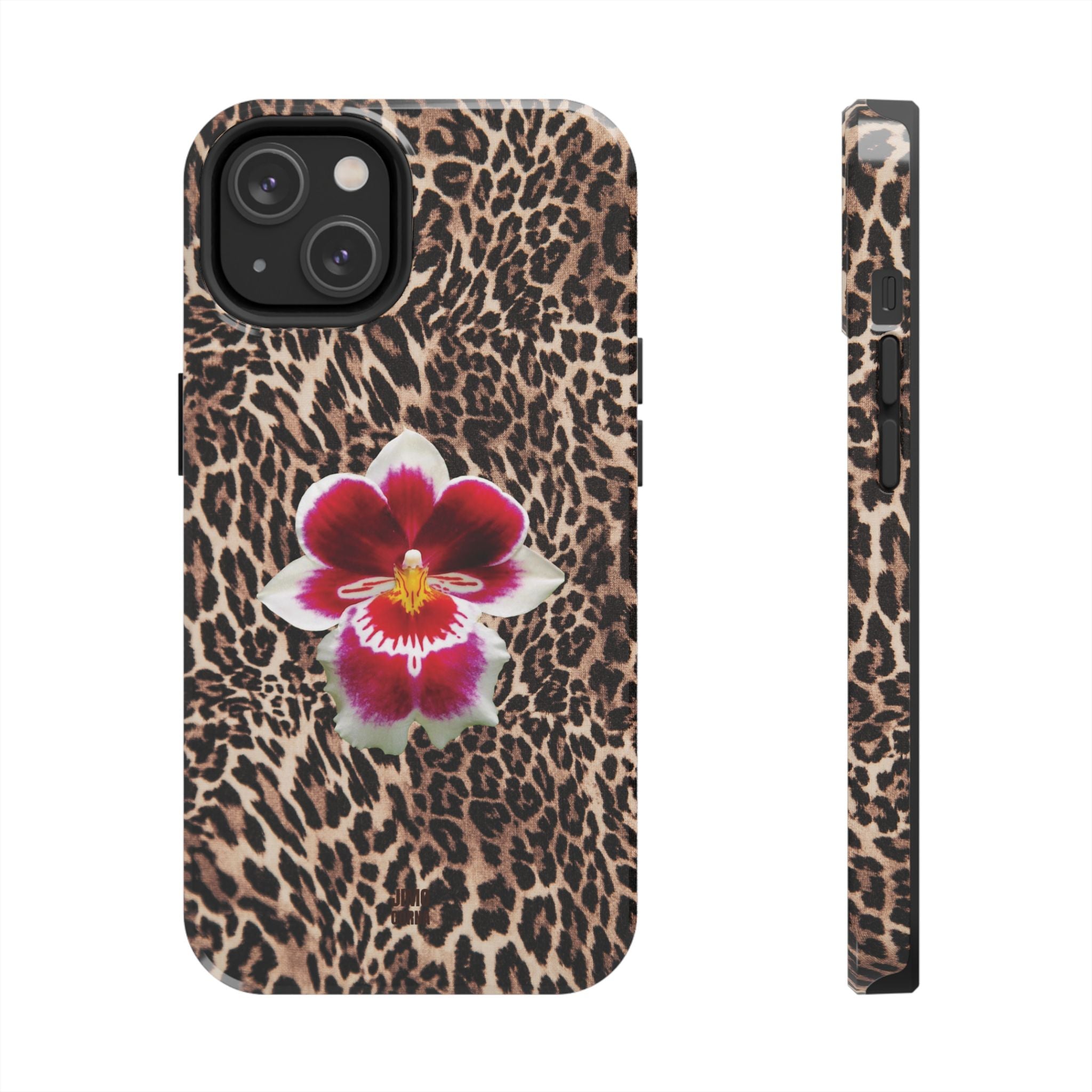 Orchid Leopard