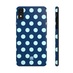 Big Polka Dot | Blue