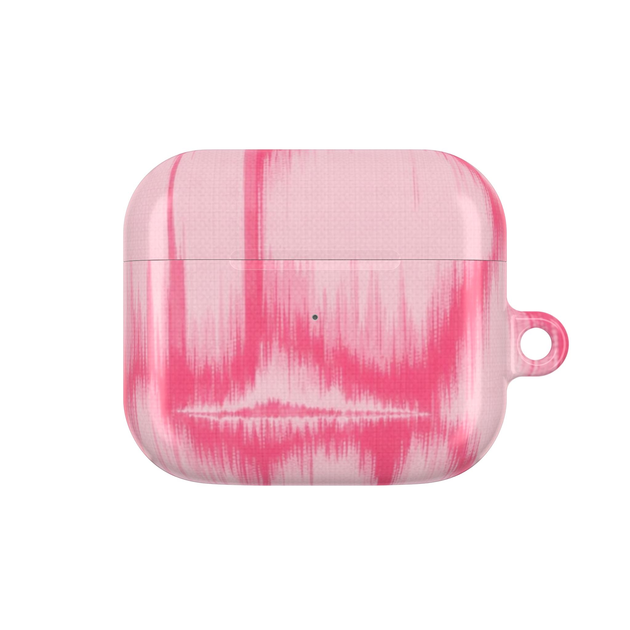 Taupe AirPods Case | Pink