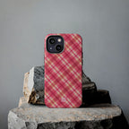 Cherrie Plaid