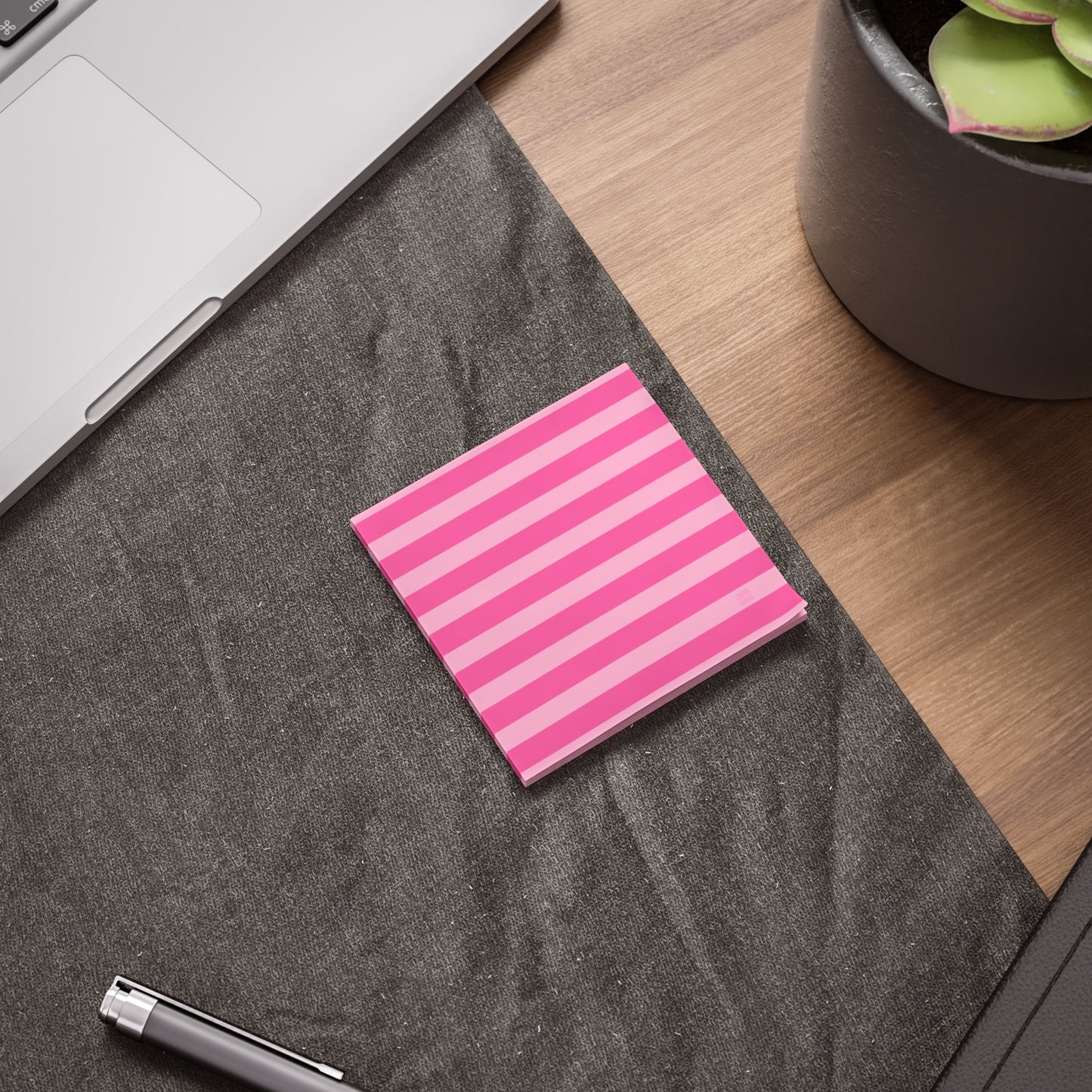 Pink Sticky Notes