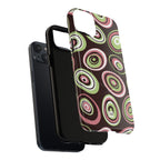 Groovy Orbits MagSafe iPhone Case